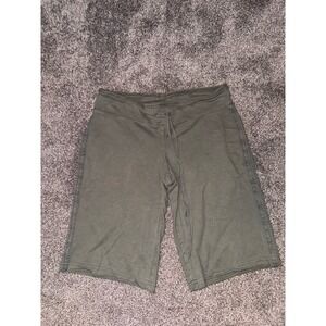 Mossimo Y2K Olive‎ Green Shorts